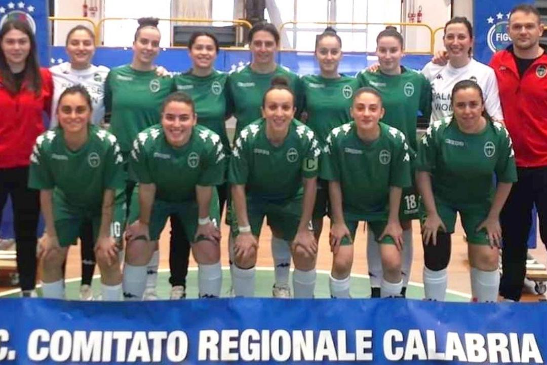 La Palmese Women conquista la Serie B: battute in finale le avversarie ...