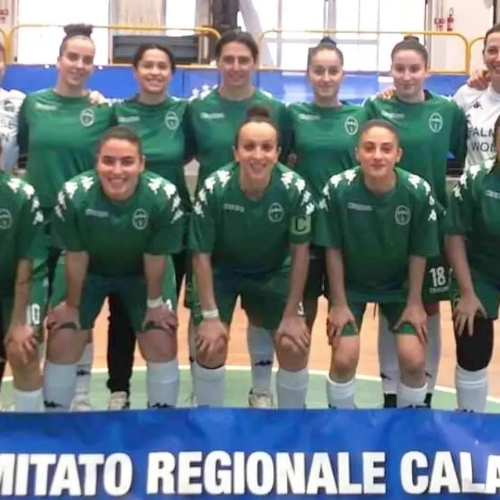 La Palmese Women conquista la Serie B: battute in finale le avversarie del Casali del Manco Futsal