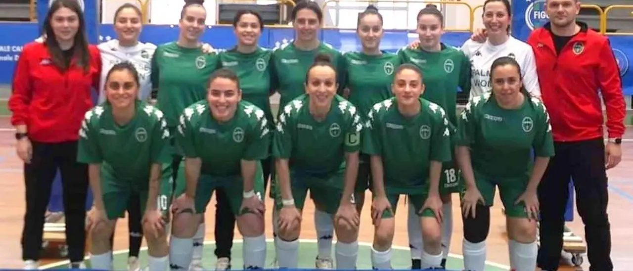 La Palmese Women conquista la Serie B: battute in finale le avversarie del Casali del Manco Futsal