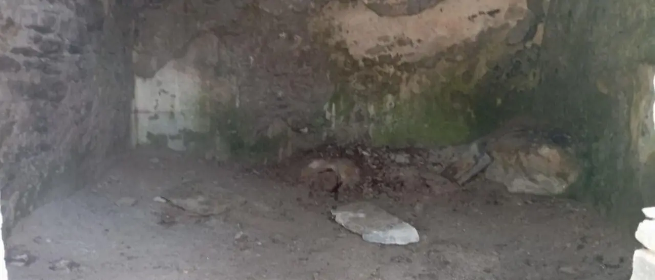 Giallo in Val d’Aosta, donna trovata morta in una chiesetta diroccata e sconsacrata