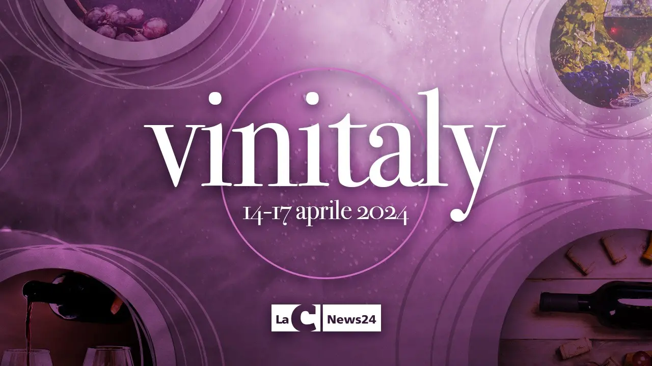 Il network LaC protagonista al Vinitaly 2024: dalla Calabria uno sguardo sul mondo