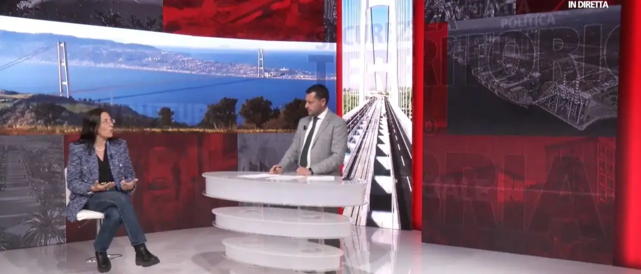 Ponte sullo Stretto, le critiche del sindaco di Villa Caminiti: «Dal governo fretta elettorale, servono altri studi sul progetto»