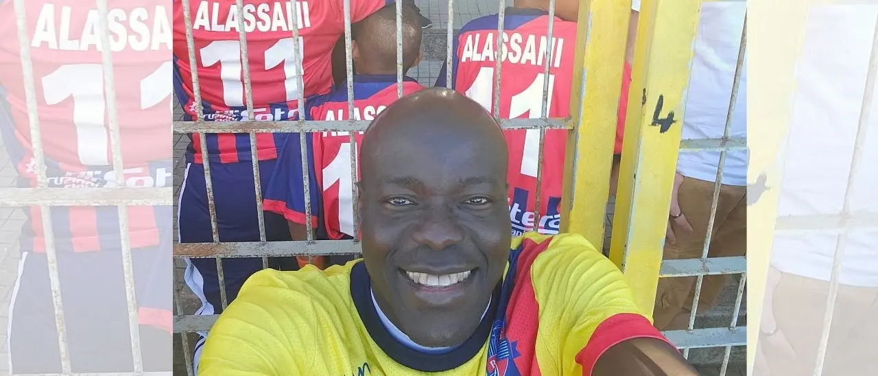 Promozione A: la Top Ten di Zona D premia Momo Alassani della Rossanese