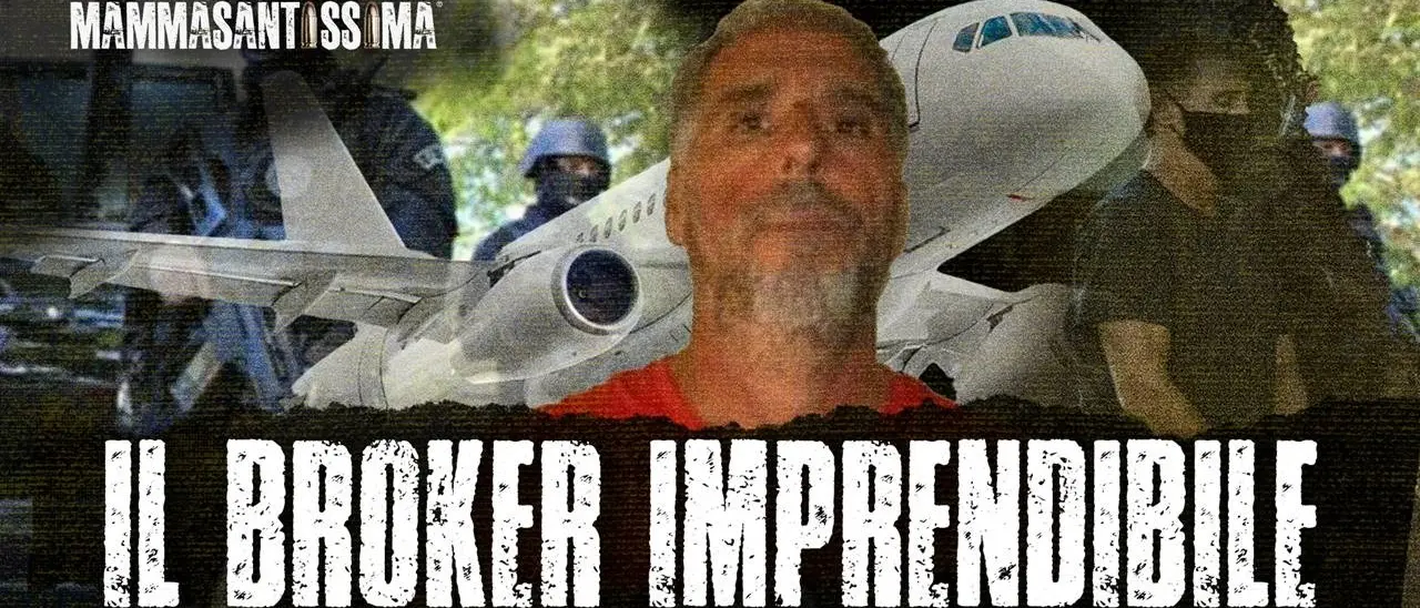 La cattura da crime story di Rocco Morabito, le polizie di tre continenti per arrestare il re della cocaina