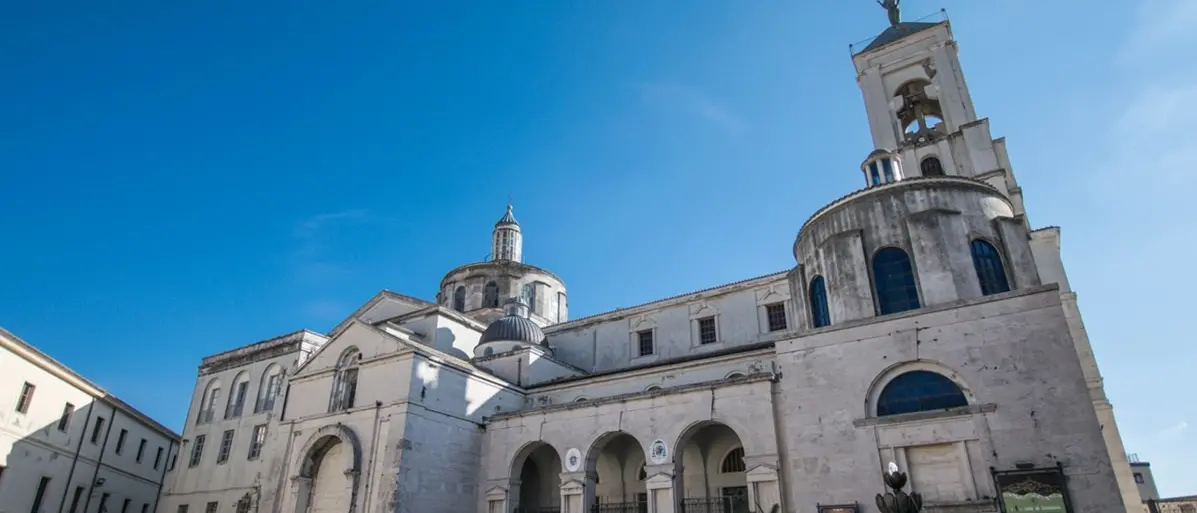 Il Duomo di Catanzaro chiuso da anni, siglato accordo per restauro e messa in sicurezza: sul piatto 9 milioni di euro