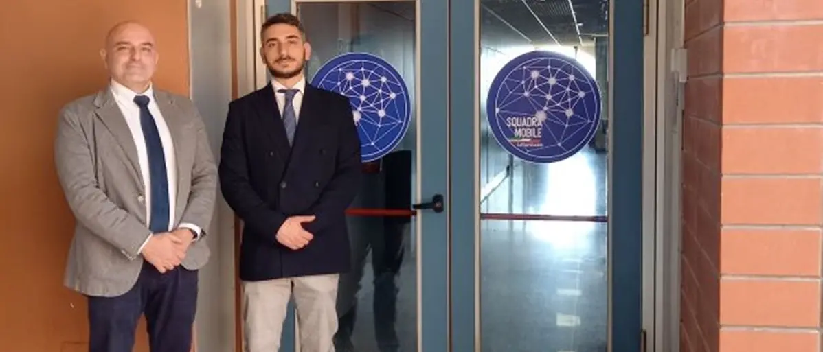 A Catanzaro arriva il nuovo capo della squadra mobile: è Gianluca Aurilia