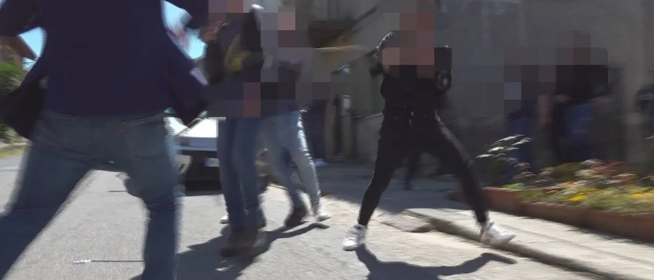 Aggredita troupe della Tgr Calabria, era nel Reggino per seguire gli sviluppi dell’omicidio Oppedisano