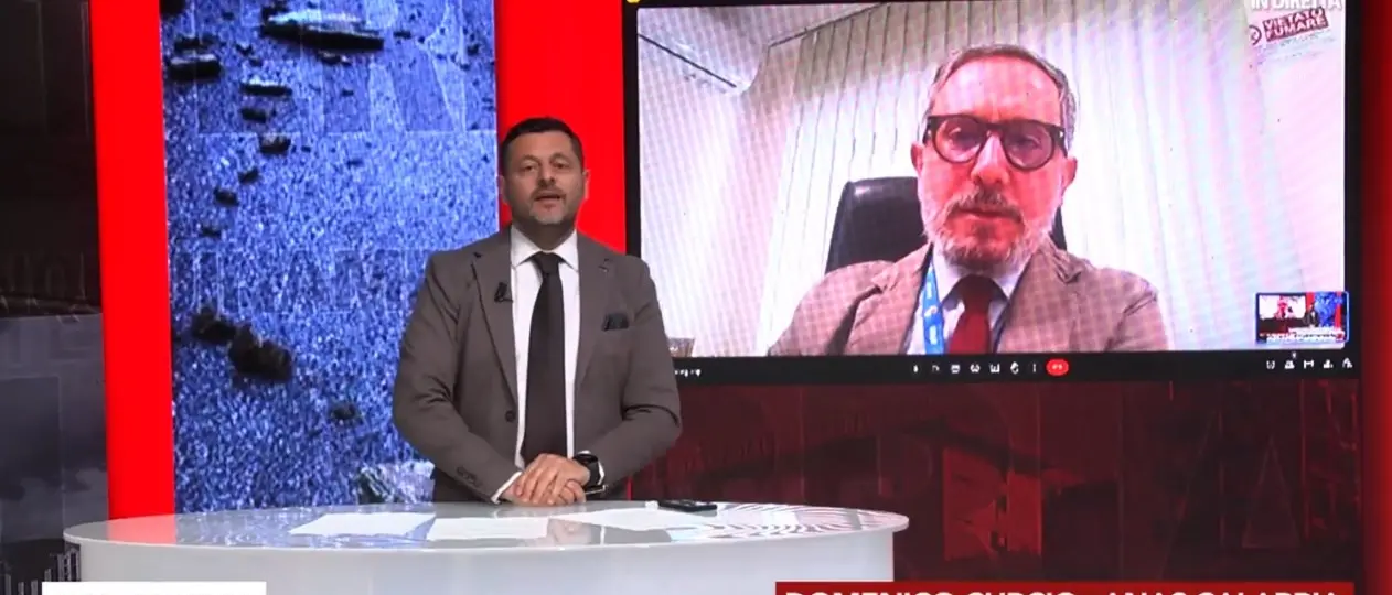 Un tavolo tecnico permanente per fermare il mare che si “mangia” la Statale 18: la proposta di Anas a Dentro la notizia