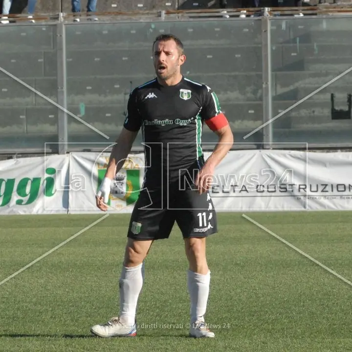 Eccellenza, nella Top Ten di Zona D torna a brillare la stella di Alessandro Bernardi