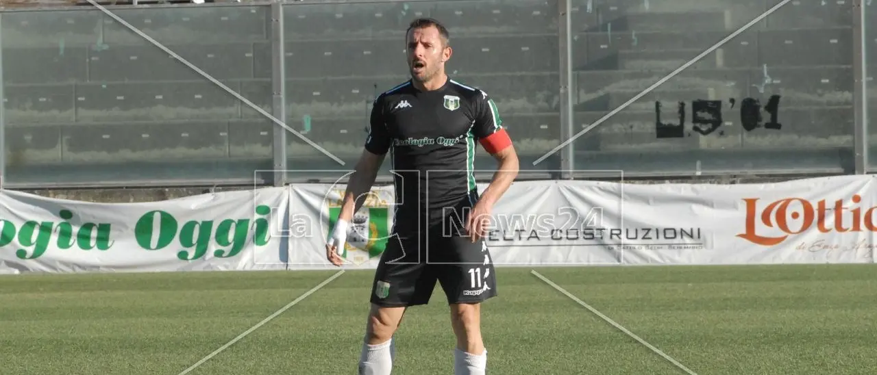 Eccellenza, nella Top Ten di Zona D torna a brillare la stella di Alessandro Bernardi