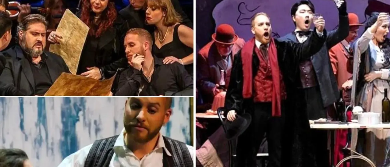 Dalla Calabria ai palchi internazionali, la carriera luminosa del cantante lirico Giacobbe: «Bisogna credere nella bellezza»