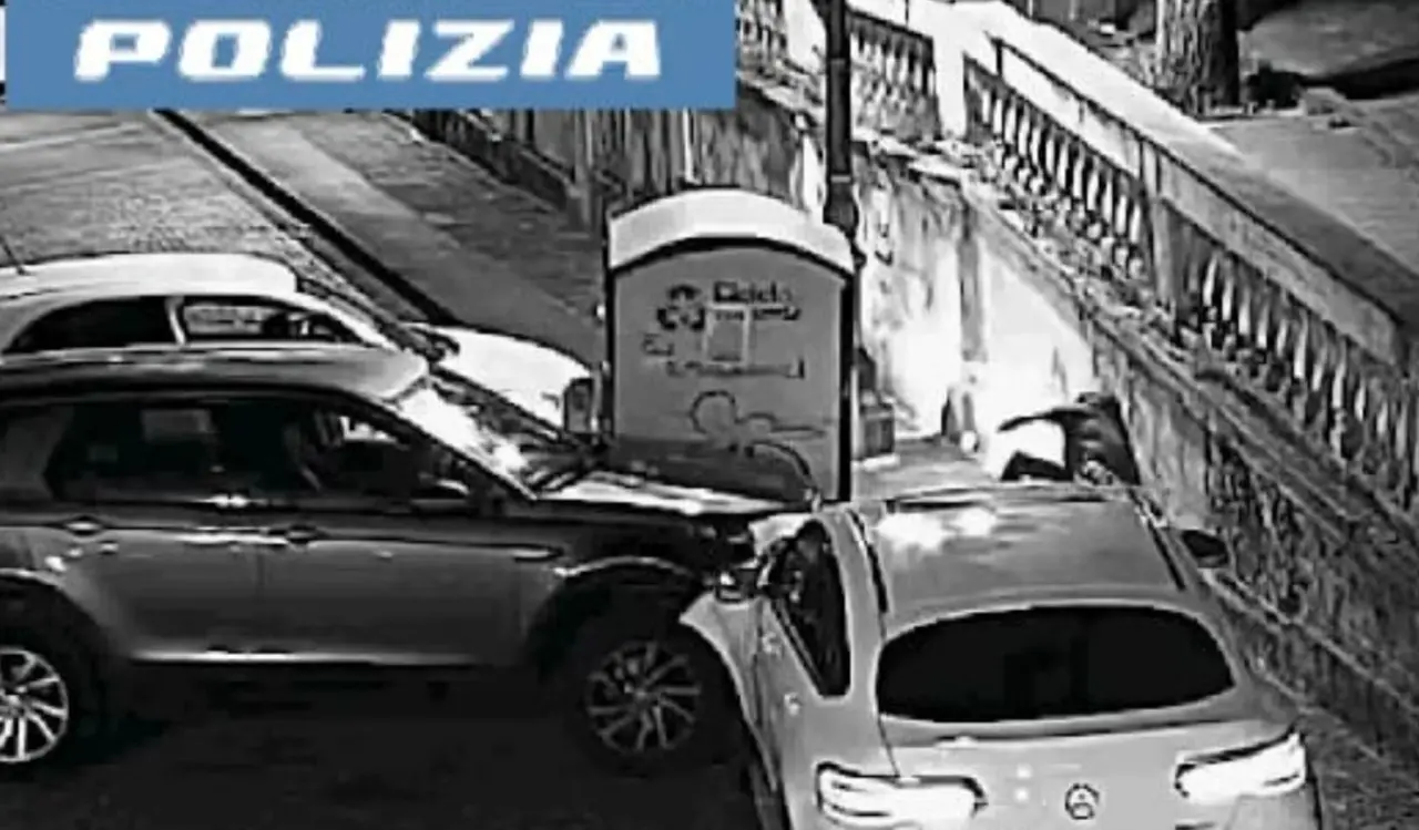 Prima la rissa, poi cercano di investire un pregiudicato: due arresti a Lamezia - NOMI