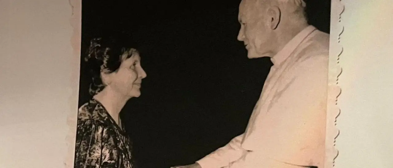 Il ricordo di Maria Marino nel libro Muori e vivi per Gesù