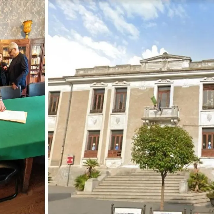 Lamezia, dopo 8 anni di ritardi e rimpalli finalmente pronti a partire i lavori all’Istituto Maggiore Perri