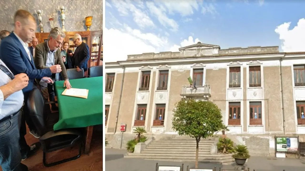 Lamezia, dopo 8 anni di ritardi e rimpalli finalmente pronti a partire i lavori all’Istituto Maggiore Perri