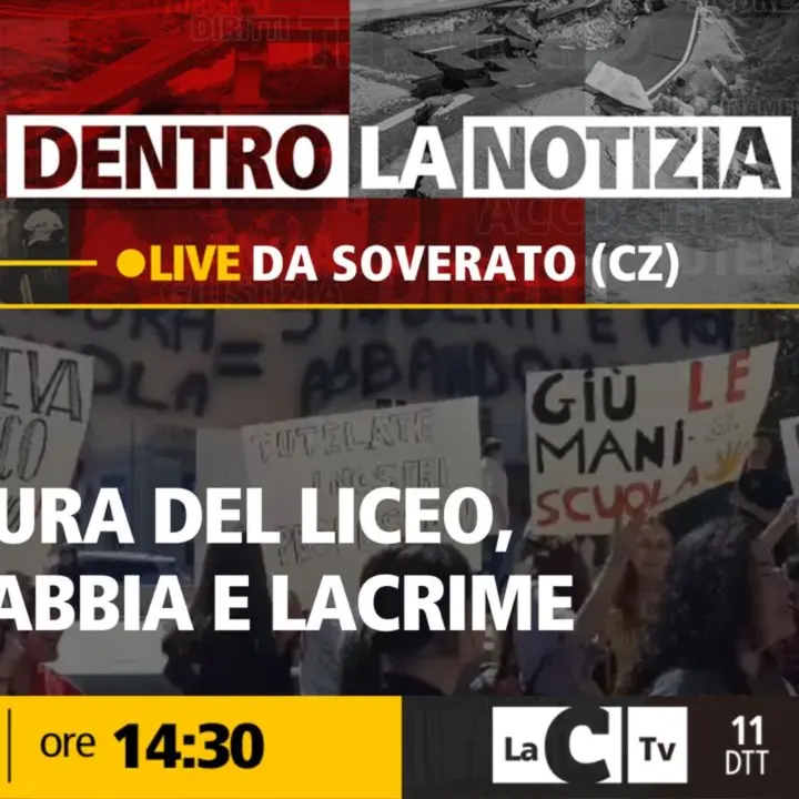 Soverato, la corsa contro il tempo per salvare l’Istituto salesiano: focus a Dentro la Notizia