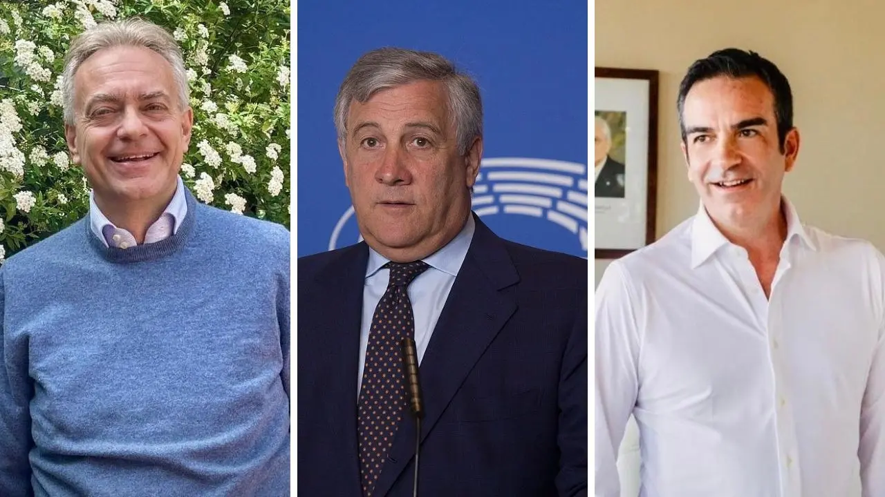 Per Gianluca Gallo la candidatura alle Europee si allontana, nel campo azzurro si fa strada il nome di Tajani