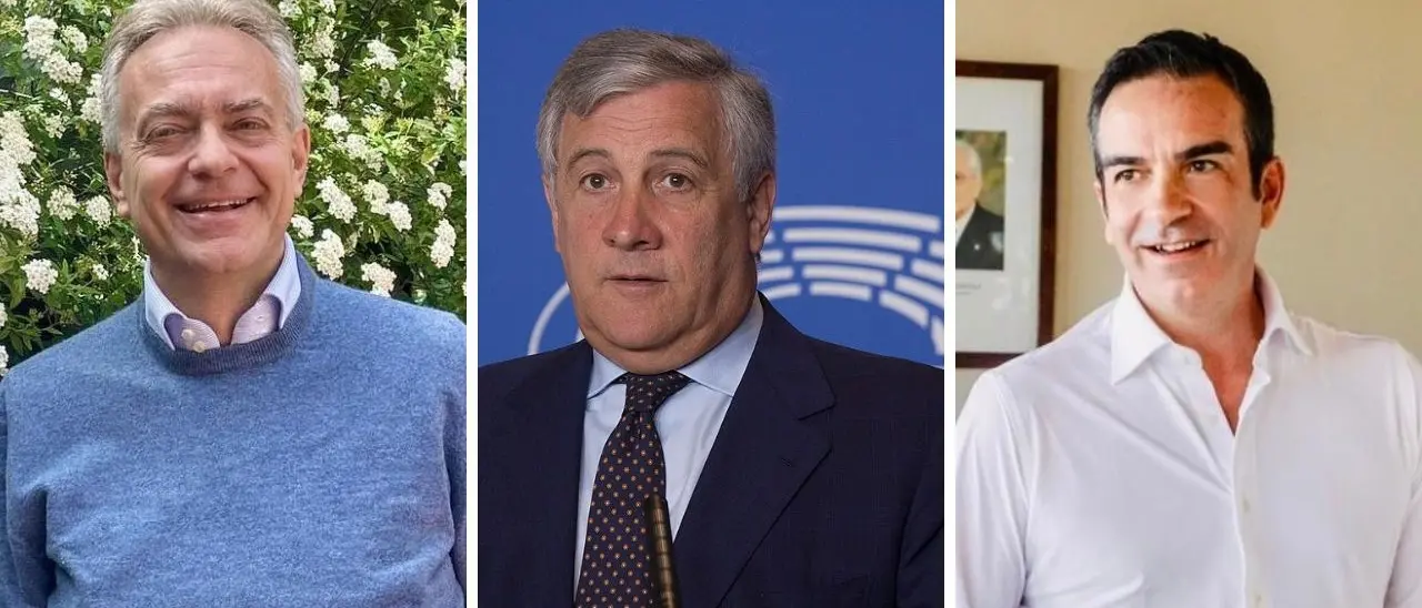 Per Gianluca Gallo la candidatura alle Europee si allontana, nel campo azzurro si fa strada il nome di Tajani