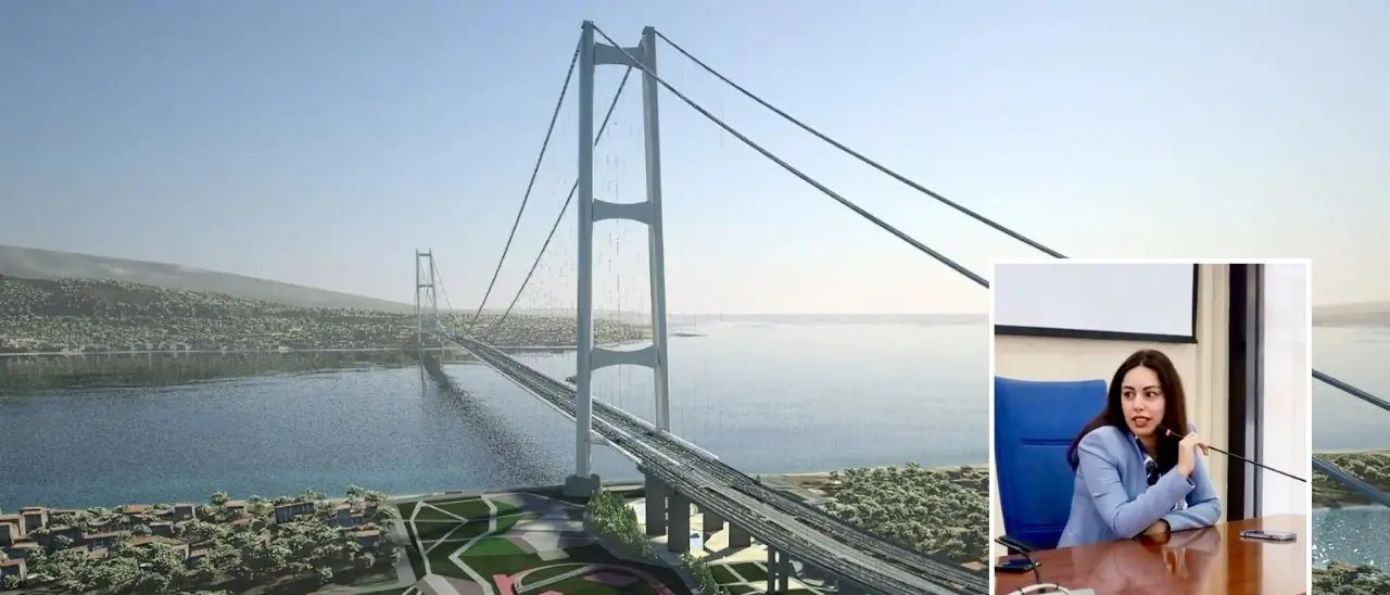 Ponte sullo Stretto, c’è chi dice sì: «Tanti favorevoli a Villa San Giovanni, i turisti verranno a fare i selfie sotto i piloni»