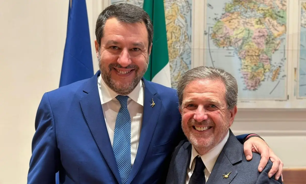 Salta il vertice della Lega in Calabria, al posto di Saccomanno arriverà un commissario dalla Puglia. Ma il partito è in subbuglio