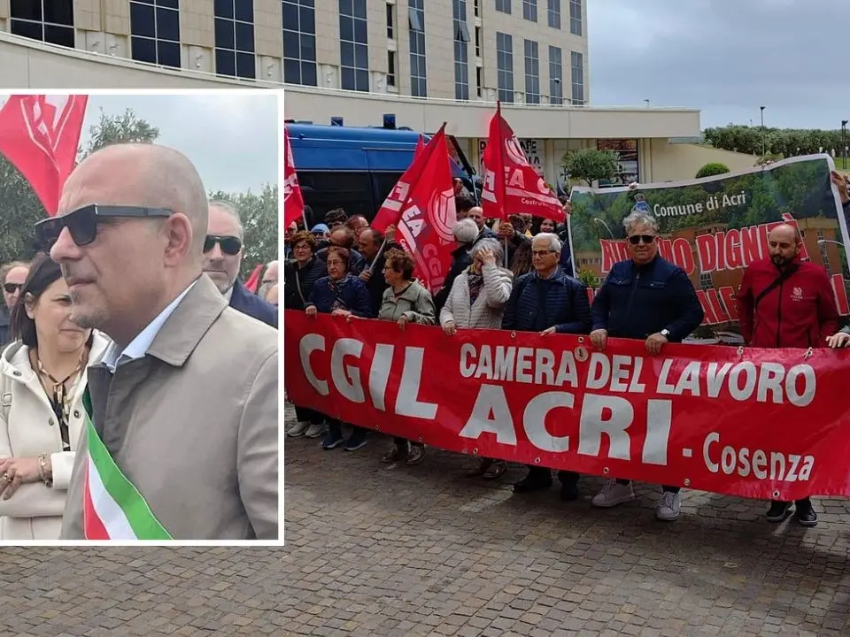 Ospedale di Acri, salta l’incontro con Occhiuto in Cittadella e Capalbo rilancia: «Venga in Consiglio comunale»