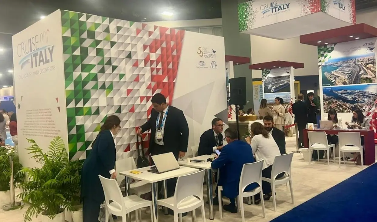 I porti di Vibo, Corigliano e Crotone tra i protagonisti della fiera dedicata al settore crocieristico in scena a Miami