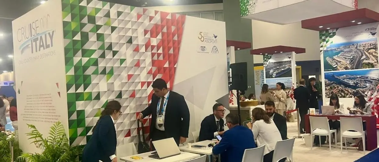 I porti di Vibo, Corigliano e Crotone tra i protagonisti della fiera dedicata al settore crocieristico in scena a Miami