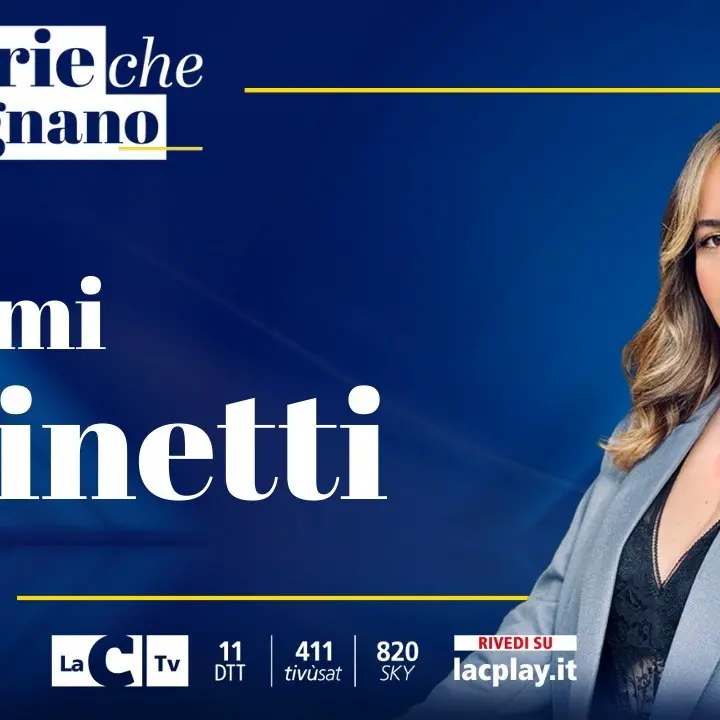 Sfatare gli stereotipi e raccontare la bellezza della Calabria, Noemi Spinetti ospite a Storie che insegnano