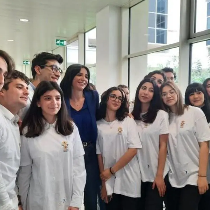 Viaggio formativo a Bruxelles, Princi: «Un’esperienza positiva per le nostre eccellenze scolastiche»