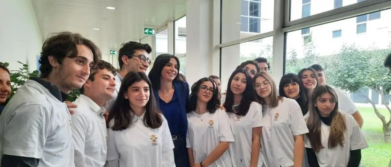 Viaggio formativo a Bruxelles, Princi: «Un’esperienza positiva per le nostre eccellenze scolastiche»