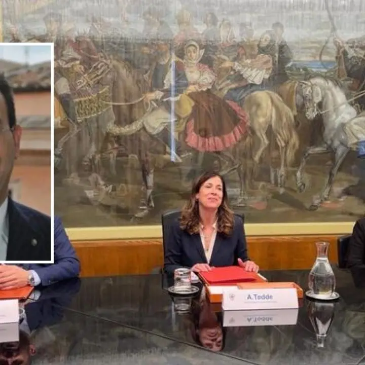Sardegna, il presidente Todde nomina segretario generale il calabrese Saverio Lo Russo