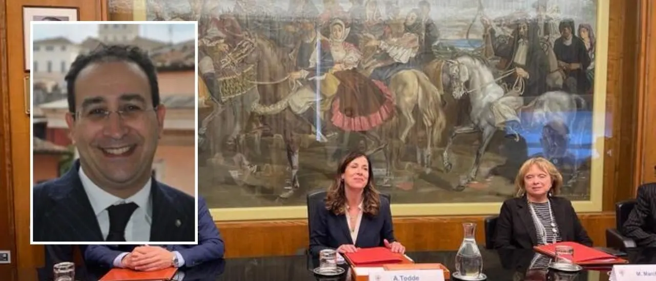 Sardegna, il presidente Todde nomina segretario generale il calabrese Saverio Lo Russo