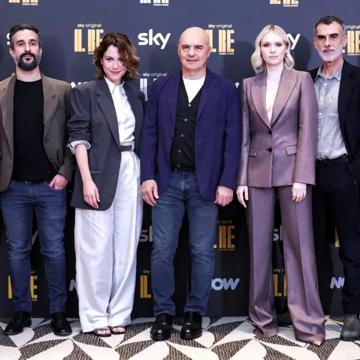 Il regista Gagliardi torna su Sky con la seconda stagione de “Il Re” e si prepara a dirigere in Calabria un doc su De Seta