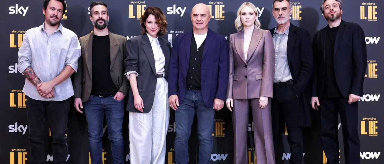 Il regista Gagliardi torna su Sky con la seconda stagione de “Il Re” e si prepara a dirigere in Calabria un doc su De Seta