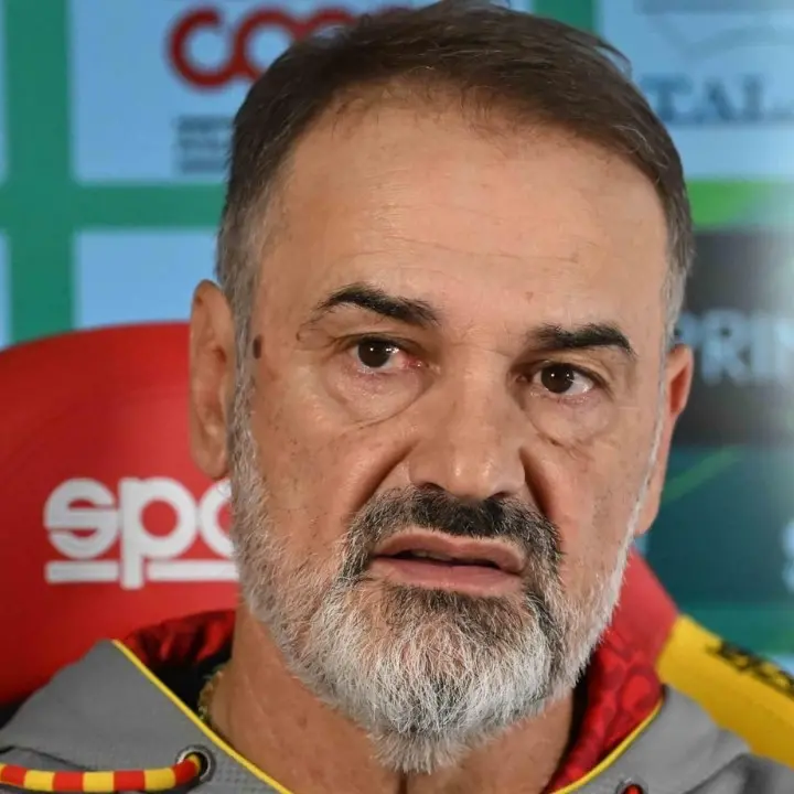 Modena-Catanzaro, Vivarini: «Dobbiamo evitare i cali d’attenzione, mettere in campo ciò che sappiamo fare e farlo bene»