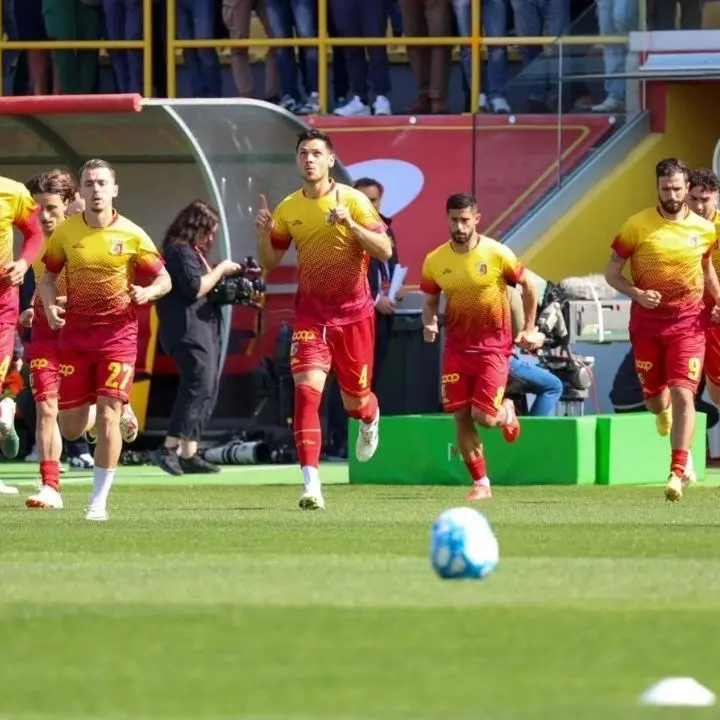 Serie B, Modena-Catanzaro: i calciatori convocati da mister Vivarini