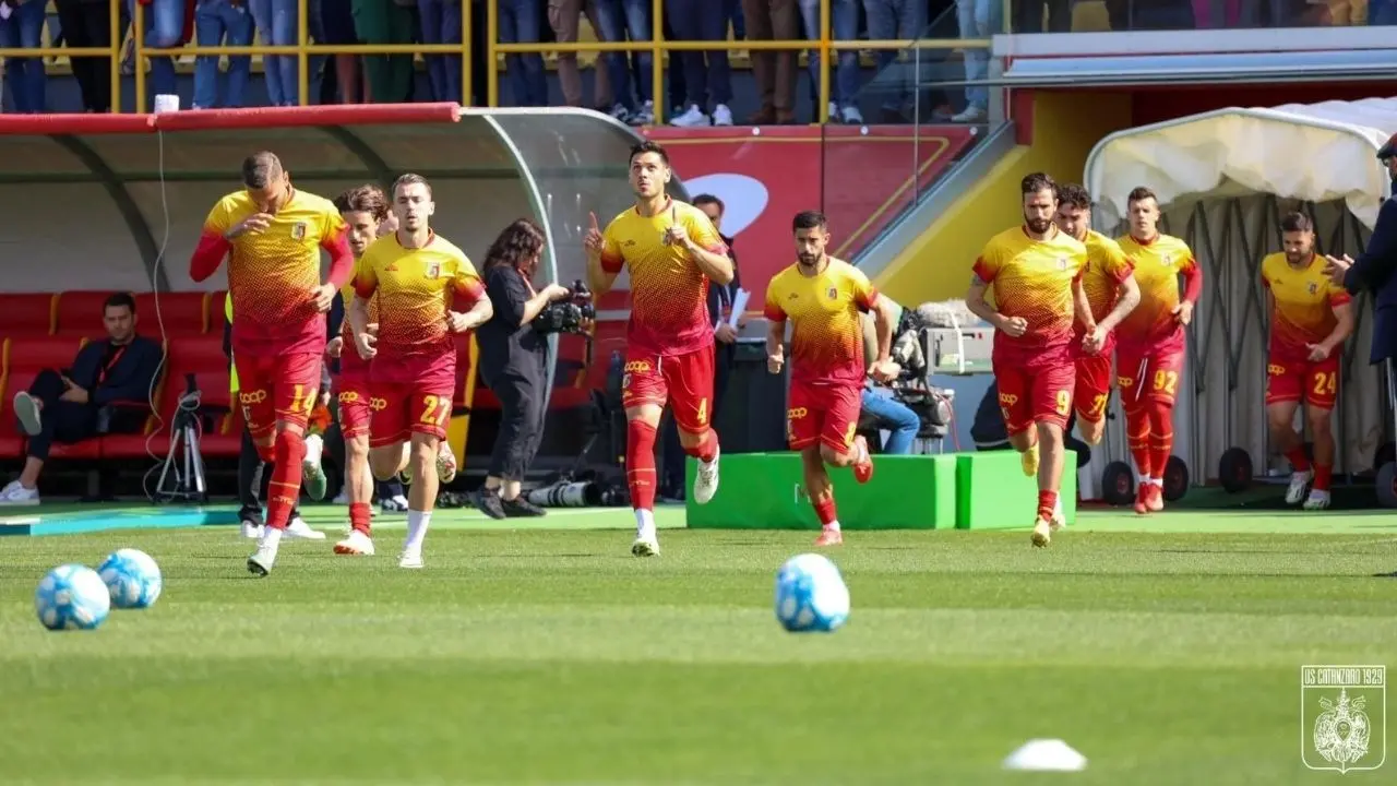 Serie B, Modena-Catanzaro: i calciatori convocati da mister Vivarini