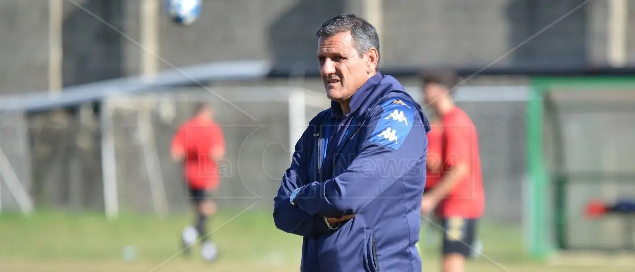 Sambiase, Morelli prepara la festa: «Stagione esaltante, frutto di un grande lavoro»