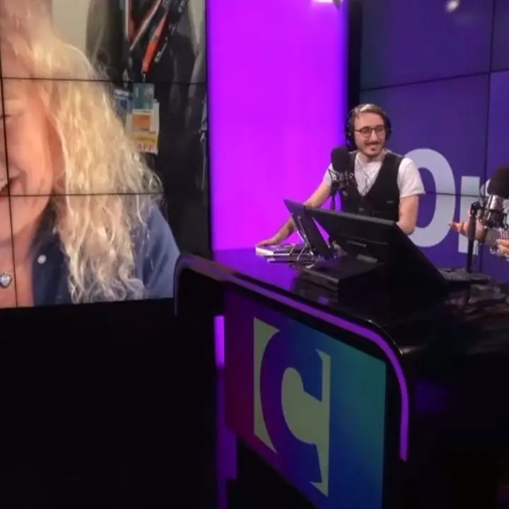 La figlia di Paolo Villaggio a LaC OnAir, Elisabetta racconta il papà oltre la maschera di Fantozzi: «Mi ha insegnato la felicità»