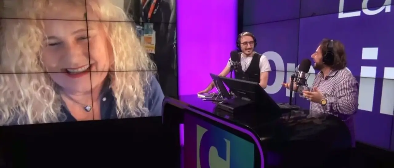 La figlia di Paolo Villaggio a LaC OnAir, Elisabetta racconta il papà oltre la maschera di Fantozzi: «Mi ha insegnato la felicità»