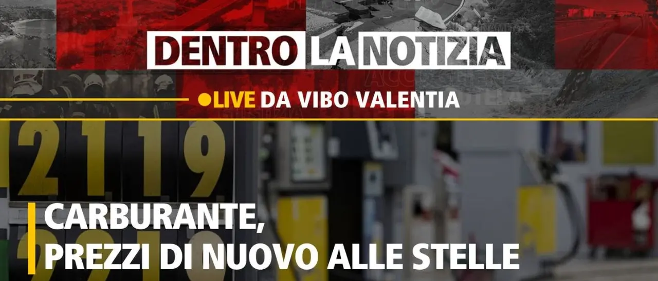Prezzi del carburante di nuovo alle stelle, cosa ci aspetta in vista dell‘estate? Il punto a Dentro la Notizia