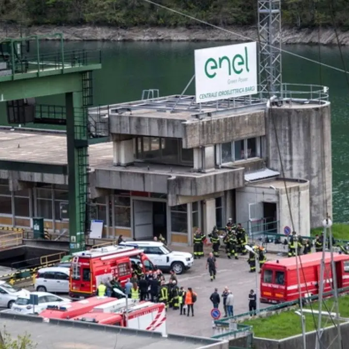 Esplosione alla centrale di Suviana: sette i morti. Recuperato anche l’ultimo disperso