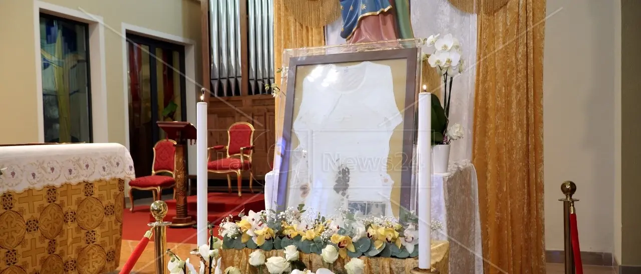 Una reliquia di Giovanni Paolo II in Calabria: sarà esposta nella chiesa madre di Praia fino a domenica