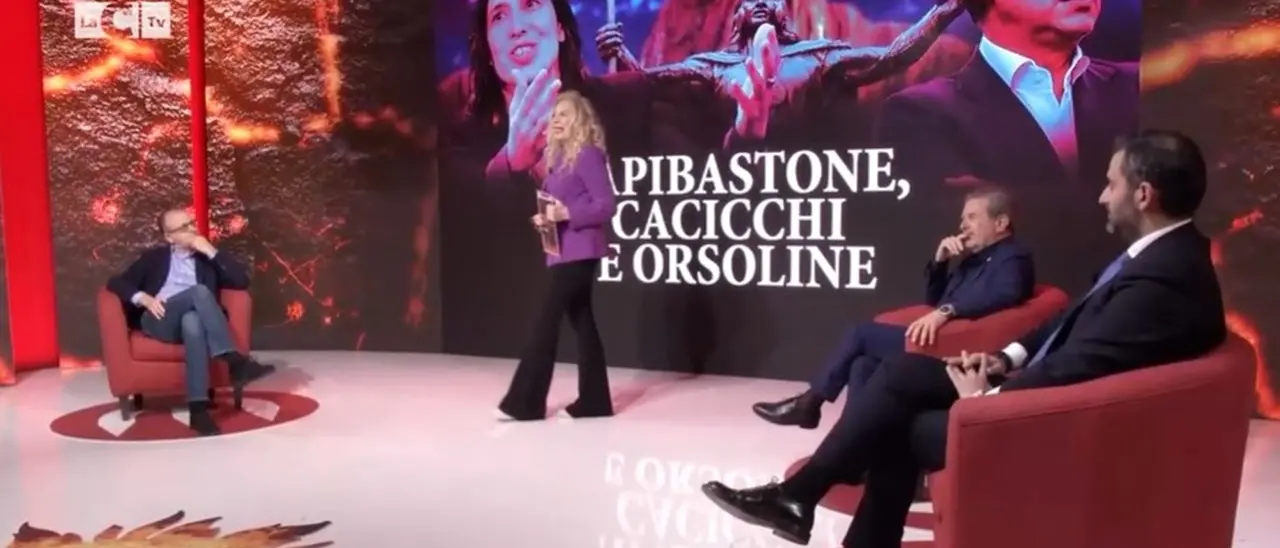 Dopo Bari il campo largo è pieno di crateri: i fari di Perfidia sulle macerie dell’alleanza Pd-M5s - VIDEO