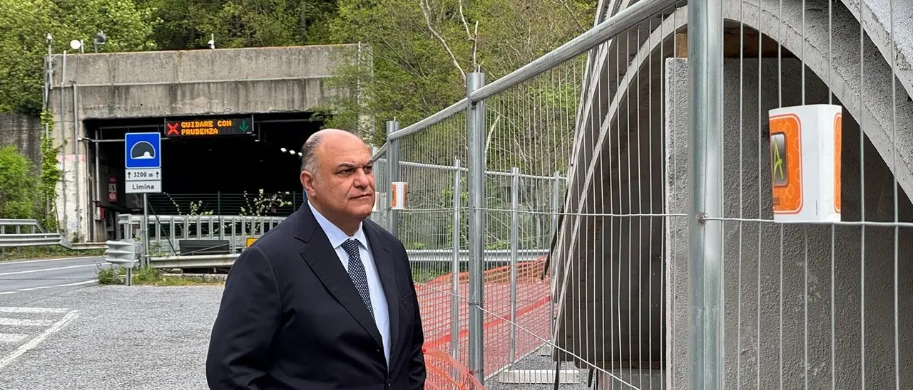 Galleria Limina, l’assessore Calabrese: «Consegnati i lavori, a breve la cantierizzazione»