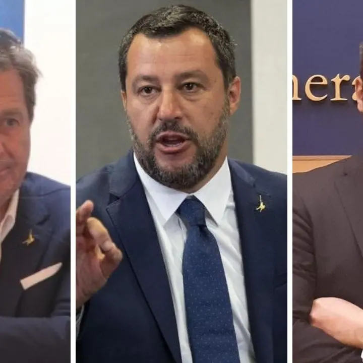 Europee, Salvini sceglie il barese Sasso: sarà lui a coordinare la campagna elettorale della Lega in Calabria