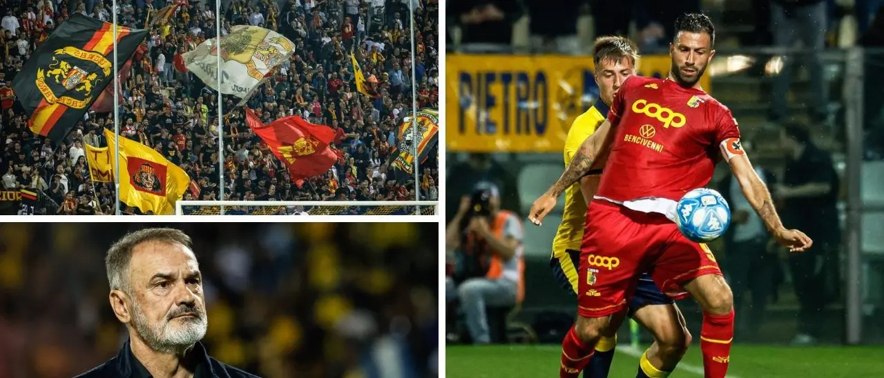 Modena-Catanzaro, il giorno dopo. Iemmello “is on fire”, Vivarini è soddisfatto e i tifosi giallorossi sono da Serie A