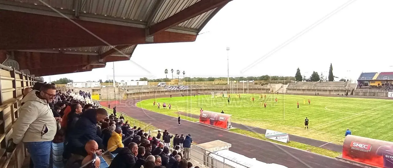 Serie D, verso Gioiese-Città di Sant’Agata: per i viola c’è il match di andata da vendicare