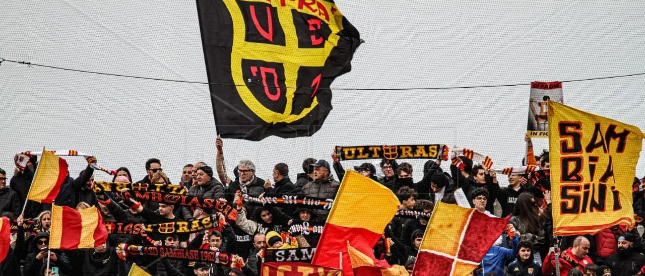 Eccellenza, sventola alta la bandiera giallorossa: Sambiase promosso in Serie D