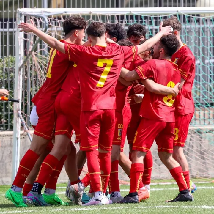 Calciatore 17enne del Catanzaro perde i sensi durante la partita con il Foggia, salvato dal medico del club avversario